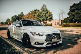 The red sport seesaws around, squirrelly and edgy like a muscle car of yore. Circuit Motorsports Flat Out Infiniti Q50 And Q60 Dyno Tuning With Ecutek How Much Boost