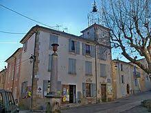 The etymology is said to be either (a) from an ethnic german source or (b) from a gaulois root. Allemagne En Provence Wikipedia