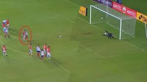 Independiente eliminó a estudiantes por penales. Bahia Independiente El Detalle Que Pocos Vieron En El Penal Que Atajo Sosa Tyc Sports