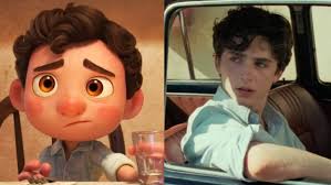 They eat gelato, they gallivant through the countryside, they jump into the sea — and that's where things take a bit of a turn. Disney S Luca Looks Like An Animated Version Of Call Me By Your Name