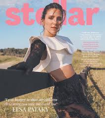 Image result for elsa pataky interviu elle