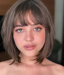 Found On Bing From Www Short Haircut Com In 2020 Short Hair Styles Easy Short Haircuts With Bangs Cute Hairstyles For Short Hair
