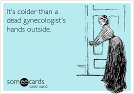20 of them, in fact! Top 24 Colder Than Sayings And Jokes Quotes And Humor