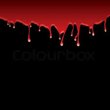 1024x768 red background black border photo plain red background black border. Blood Red Top Border With Dribble Stock Vector Colourbox