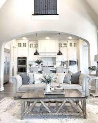50 Cozy Rustic Farmhouse Style Living Room Design And Decor Rusticfamilyroomd Farm House Living Room Modern Farmhouse Living Room Farmhouse Style Living Room