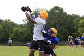 Delta state, nigeria / nba global academy Tyler Washington 2020 Football Mcneese State University Athletics