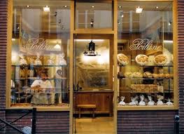 Boulangerie Poilane 8 Rue Du Cherche Midi Paris 6e Vintage Bakery Bakery Window Display Bakery Shop