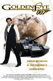 And it earn 6.5 rating out of 10 by imdb. Pierce Brosnan Is James Bond In Goldeneye Artwork By Jackiejr James Bond Movies James Bond Movie Posters Bond Films