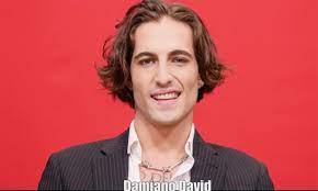Måneskin's damiano david rejected the idea that he had been taking cocaine. Chi E Damiano David Eta Altezza Fidanzata Fratello E Genitori