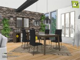 Many styles, sizes, colors & decor to choose from. Dining Room Downloads The Sims 4 Catalog