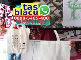 Tas Blacu Polos Grosir Bandung O898 5485 48o Wa Tas Kain Tas Jinjing Tas