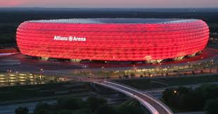 Do you see any omissions, errors or want to add information to this page? Allianz Arena Das Stadion Des Fc Bayern Munchen