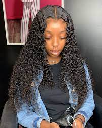 Asia Kendra Nyc On Instagram No Glue Whatsoever 3bundles Frontal Sew In Perfect For Weave Hairstyles Curly Weave Hairstyles Black Hairstyles Sew In