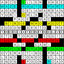 We did not find results for: Weekly Crossword Contest Matt Gaffney S Weekly Crossword Contest Page 76