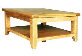 Oak Square Coffee Table Google Search Coffee Table Coffee Table With Shelf Coffee Table Square