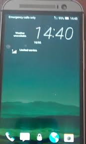 Please do not order htc thunderbolt (verizon) and htc droid (verizon). Htc One M8 No Service Your Sim Card Does Not Al Community Home