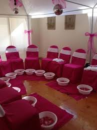 See more ideas about bathroom decor, spa bathroom decor, bathroom design. Salon Party Decorations Party Partyideas Girl Spa Party Spa Birthday Parties Spa Party