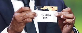 Ecco le avversarie di milan, napoli e roma ai sedicesimi. Sorteggi Europa League 2018 2019 Milan Pesca L Olympiacos Lazio Il Marsiglia Il Fatto Quotidiano