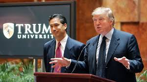 Последние твиты от the trump organization (@trump). Trump University It S Worse Than You Think The New Yorker