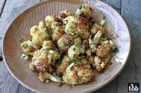 Stir and allow to cook for 1 minute, then add the hot sauce and stir until incorporated. Cauliflower Stir Fry Taste Of Beirut