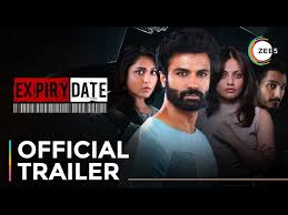 Expiry Date Official Trailer A Zee5 Original Premieres October 7 On Zee5 Youtube