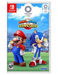 Apr 28, 2017 · ahora no me arrepiento en absoluto!!!. Mario Sonic At The Olympic Gamestokyo 2020 Edicion Estandar Para Nintendo Switch Juego Fisico En Liverpool