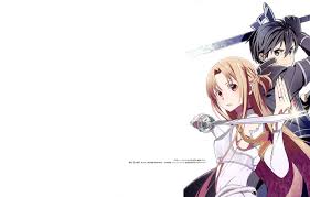 Check spelling or type a new query. Wallpaper Sword Art Online Asuna Kirito Sword Art Online Images For Desktop Section Syonen Download