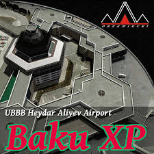 Drzewiecki Design Baku Xp For X Plane