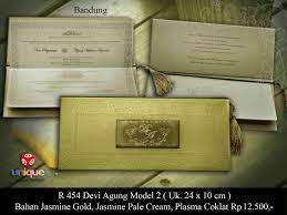 Let S See More Unique Wedding Invitation From Uniquecard Co Id Fast Response Phone 628975757571 Pin 2155a409 Coklat