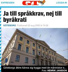Vem utsåg frivården till övervakare åt våldtäktsmannen när han släpptes ur fängelset? Elisabet Lann Goteborgs Stad Har Redan Tydliga Krav Pa Att Personalen Inom Aldreomsorgen Ska Kunna Svenska Det Framgar Tydligt I Jobbannonser Som En Kvalifikation Som Maste Vara Uppfylld For Anstallning Las
