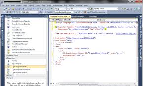 Create Crystal Report Step By Step Using Sql Database View