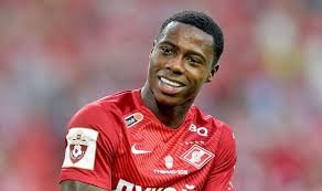 Welcome to the official facebook page of quincy promes! Quincy Promes Dutch Winger Joins Sevilla From Spartak