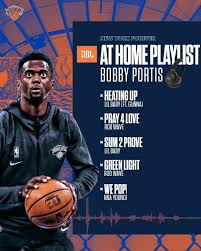 New York Knicks Music Getting Us Through Tuesday Bp S Top Tunes New York Knicks Knicks Nba New York