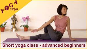 We did not find results for: Short Yoga Class For Advanced Beginners Videos Yoga Vidya International Yoga Meditation And Spirituality