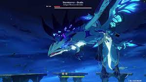 Check spelling or type a new query. Genshin Impact Reminiscencia Tormenta Del Terror Iii Dvalin 3 Youtube