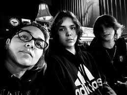 Filthy rock/D•beat band Schmutzhund from Seattle/Tacoma area brought down  the house