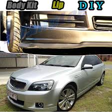 Read holden statesman wm car reviews and compare holden statesman wm prices and features at carsales.com.au. Car Bumper Lip Front Spoiler Skirt Deflector For Holden Statesman Wm Caprice Wn Tune Car Modified Body Kit Vip Hella Flush Lips Front Skirt Aliexpress