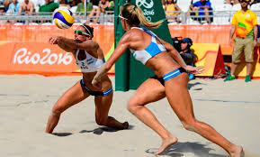 Javier de paz actualizado a 26 de julio de 2021 a las 19:03 cest comenta. Beach Voley Segunda Derrota De La Dupla Argentina Ahora Contra Brasil