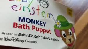 My fanmade baby einstein puppet averi the alien pls read desc. A Review On The Monkey Bath Puppet By The Baby Einstein Company Legends Lore Youtube