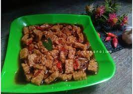 Simpan ke bagian favorit tersimpan di bagian favorit. Resep 15 Tempe Kuah Kecap Pedas Seninsemangat Oleh Ifa Rafa Aneka Resep Bulan Puasa