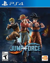 At the start, you will only have a handful of outfits available for your avatar. Jump Force Playstation 4 Playstation 4 Video Games Amazon Ca