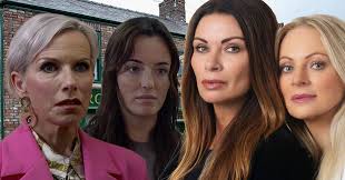 Coronation Street cast 2026