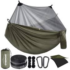 Nuestros diseñadores campistas han desarrollado esta hamaca comfort para 2 personas. Decathlon Outdoor Single Double Hammock Swing Outdoor Camping Quechua Buy Online In India At Desertcart In Productid 58526242