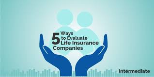 Risiko yang ditanggung memiliki kepentingan asuransi (insurable interest) 227. Top 5 Ways To Evaluate Life Insurance Companies