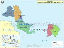Check spelling or type a new query. Bangka Belitung Map Map Of Bangka Belitung Province Indonesia