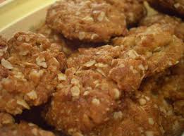 Biscuits can be quite a versatile ingredient. Anzac Biscuit Wikipedia