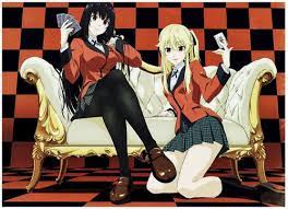 Top 10 Gamblers In Kakegurui Best List Kakegurui yumeko and ryota vs president. top 10 gamblers in kakegurui best list