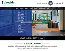 Includes structrual framing, sheathing finish carpentry. Lakeside Interior Contractors Linkedin