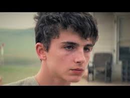 Claiming he wept for hours, timothée was sad after watching the film and realizing he is not visible for the majority of. Timothee Chalamet In Interstellar 2014 Youtube