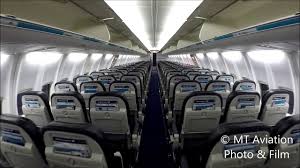 All of the planes are configured in a single class of service, and more than 85% of the westjet fleet has leather seats and live seatback television. Westjet Boeing 737 700 Cabin Tour Flyertalk Forums